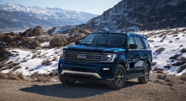 2021 Ford Expedition
